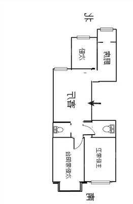 万华小区D区3室2厅2卫139㎡