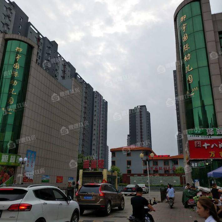 御宇国际二期雅瑞苑2室2厅1卫86㎡
