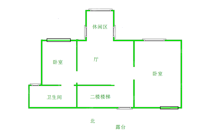 天成首府5室3厅3卫255㎡