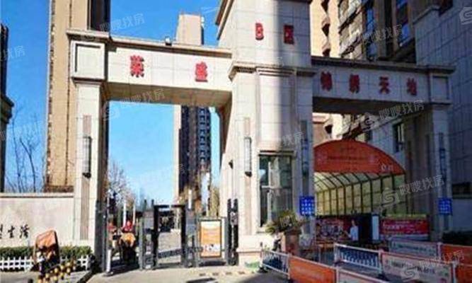 阿尔卡迪亚锦绣天地B区2室1厅1卫71㎡