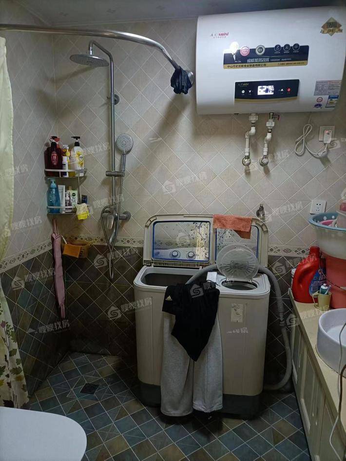 禧福荷堂A区3室2厅1卫114㎡