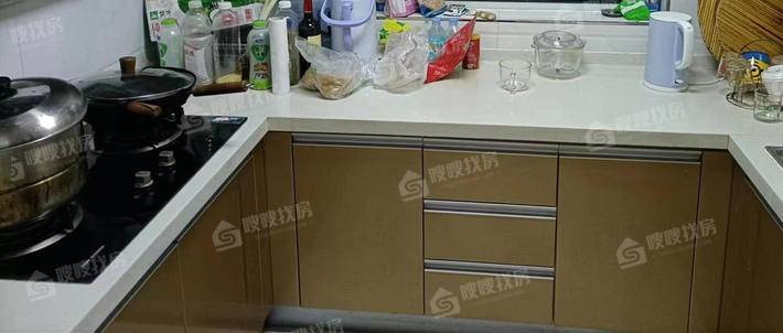 禧福荷堂A区3室2厅1卫114㎡