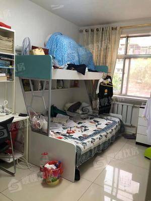 农林小区（欣怡小区2室2厅1卫55㎡