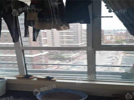 颐和文园西院2室2厅1卫104㎡