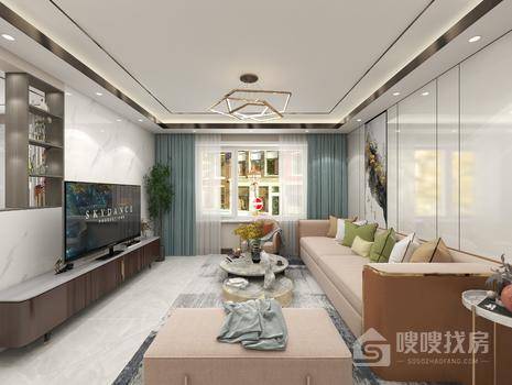 泰丰·时代城