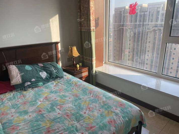 天成熙园二期3室2厅1卫115㎡