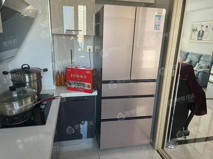 天成熙园二期3室2厅1卫115㎡