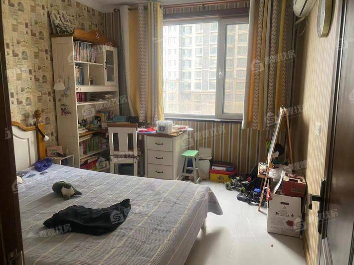 天成明月洲西区4室2厅2卫164㎡