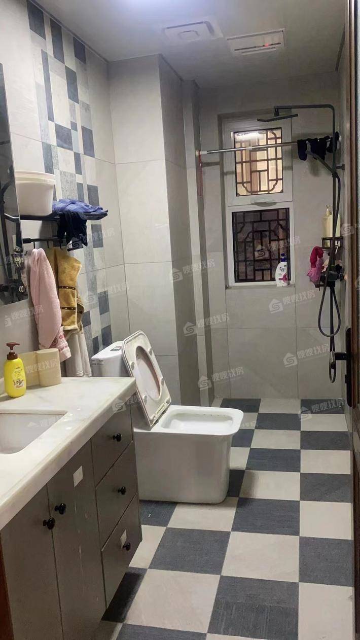 天成明月洲西区4室2厅2卫164㎡