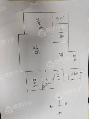 保利西山林语南区二期3室2厅2卫170㎡