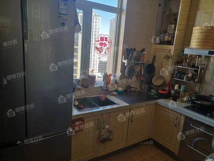 御河新城东区3室2厅2卫124㎡