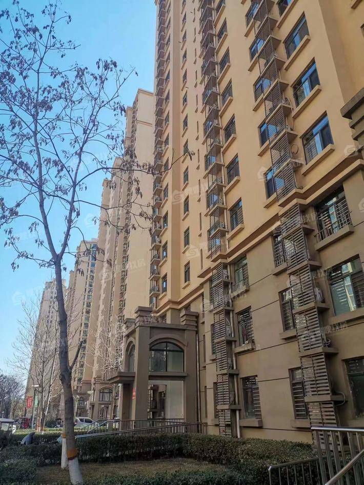 御河新城东区3室2厅2卫124㎡