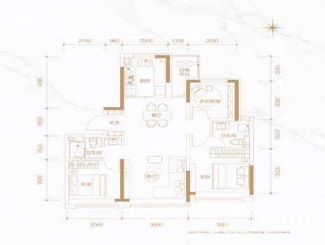 中国铁建|西派江玥·玖玺 