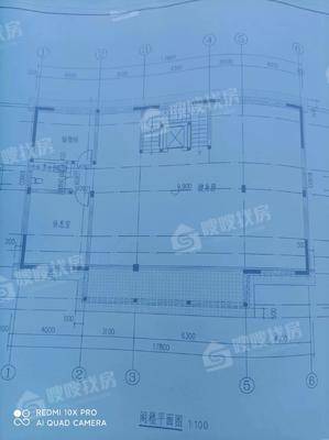 西山花园10室4厅6卫345㎡