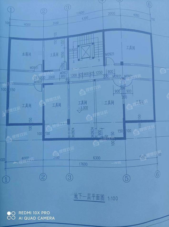 西山花园10室4厅6卫345㎡