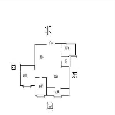 万润绿景园2室2厅1卫93㎡