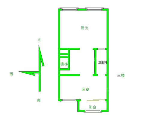 金秋家园5室2厅3卫191㎡
