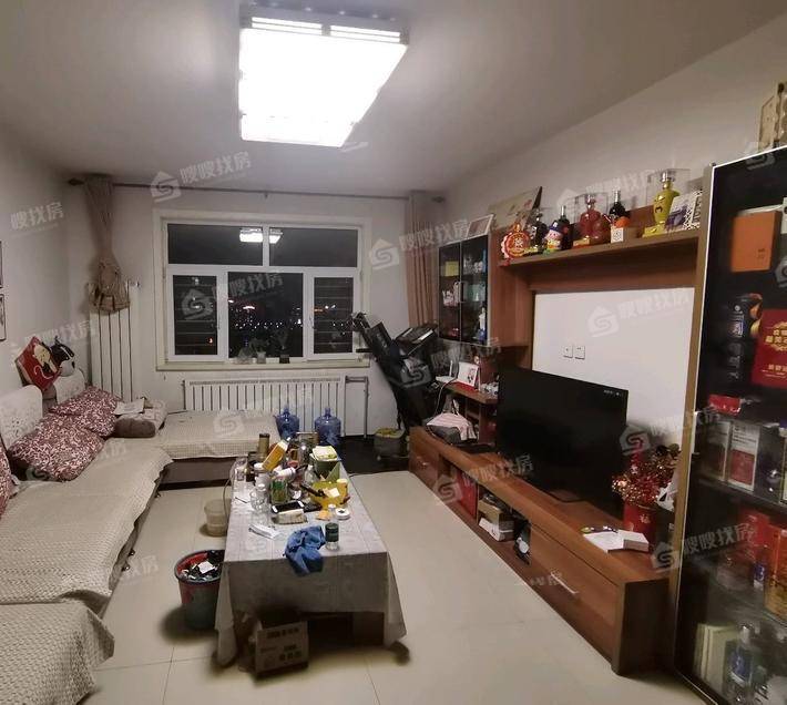 百合世嘉2室2厅1卫103㎡
