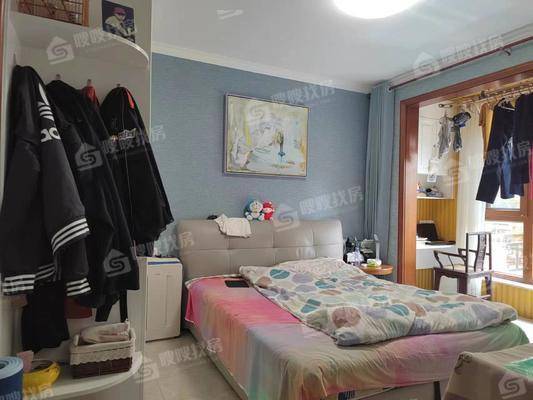 吉祥天著3室2厅2卫152㎡