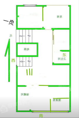 嘉禾一方别墅8室3厅5卫415㎡