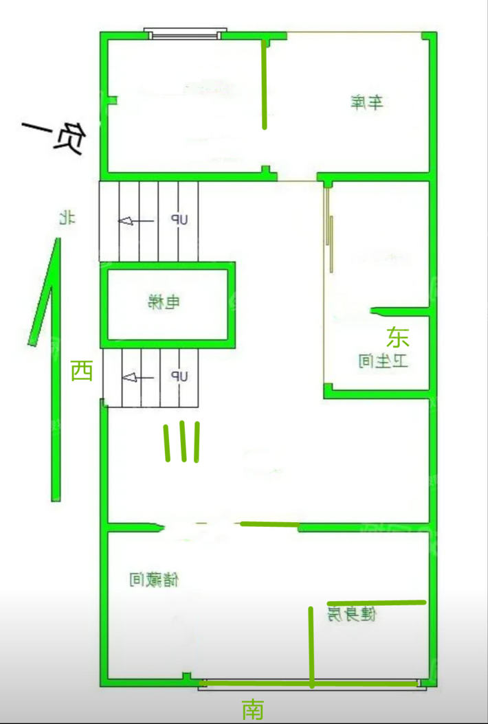 嘉禾一方别墅8室3厅5卫415㎡