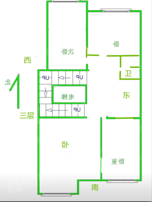 嘉禾一方别墅8室3厅5卫415㎡