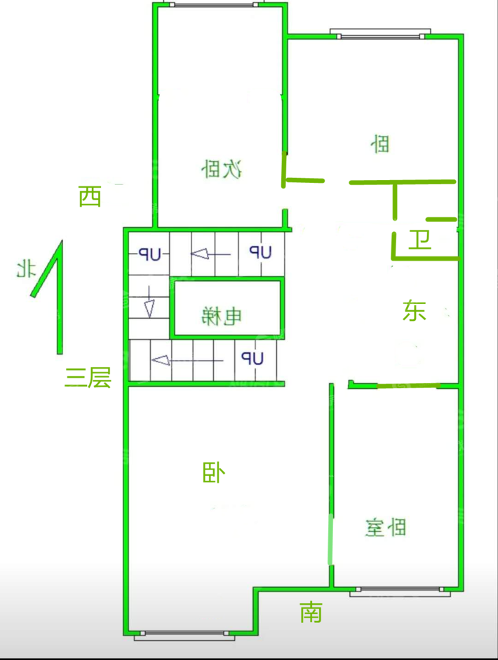 嘉禾一方别墅8室3厅5卫415㎡