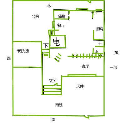 嘉禾一方别墅8室3厅5卫415㎡