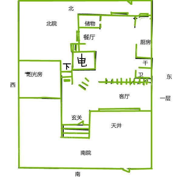 嘉禾一方别墅8室3厅5卫415㎡