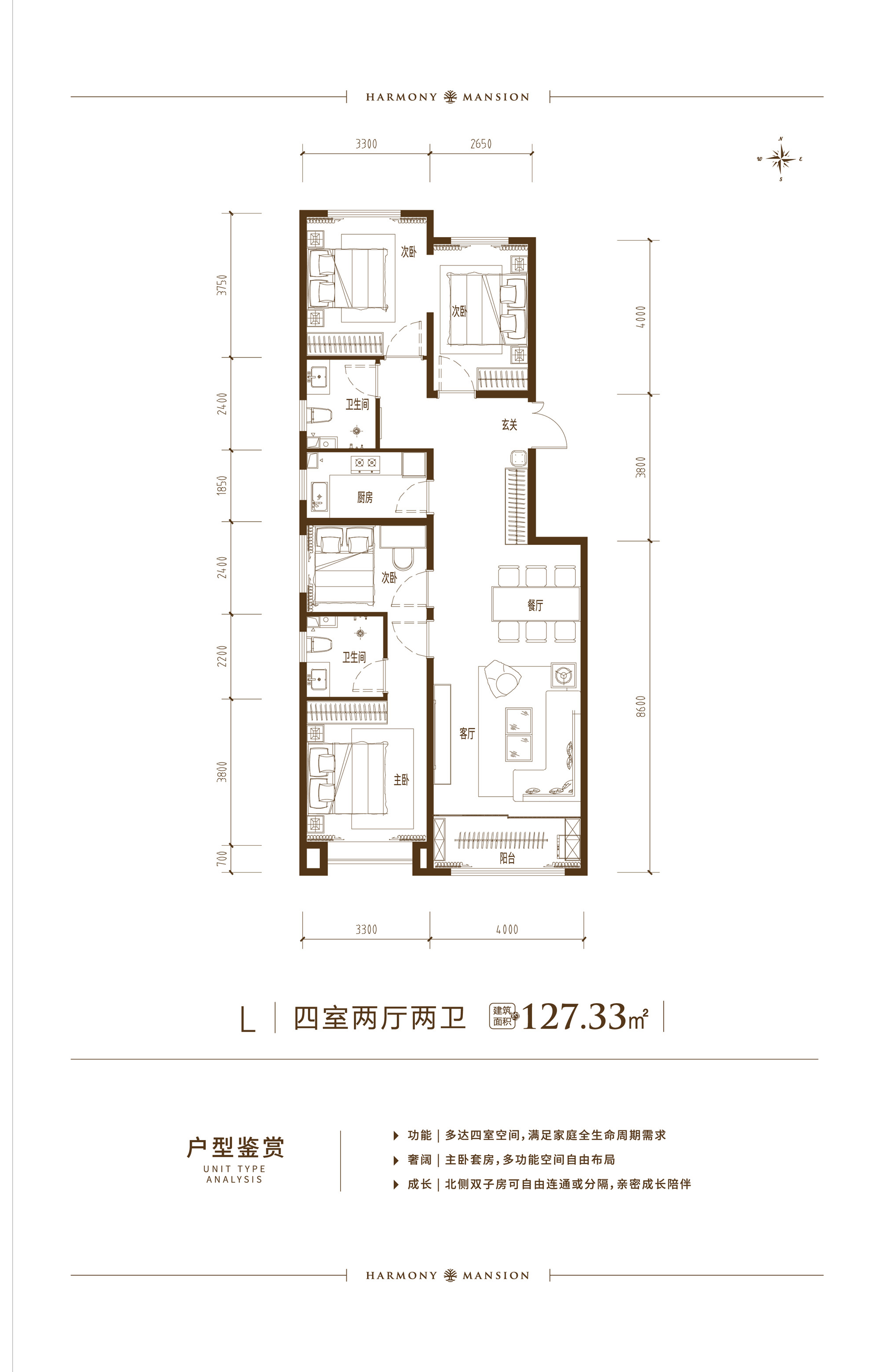 和誉府