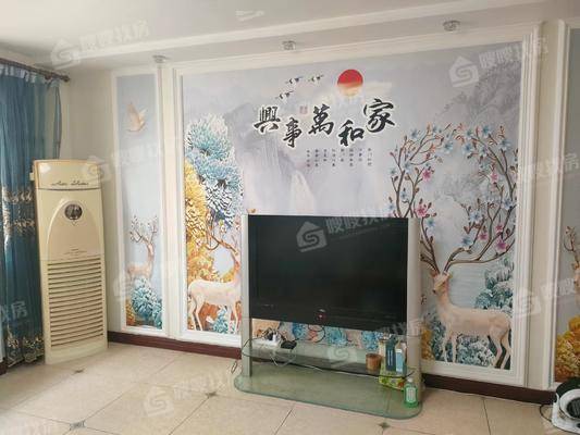 幞园新村3室2厅2卫120㎡