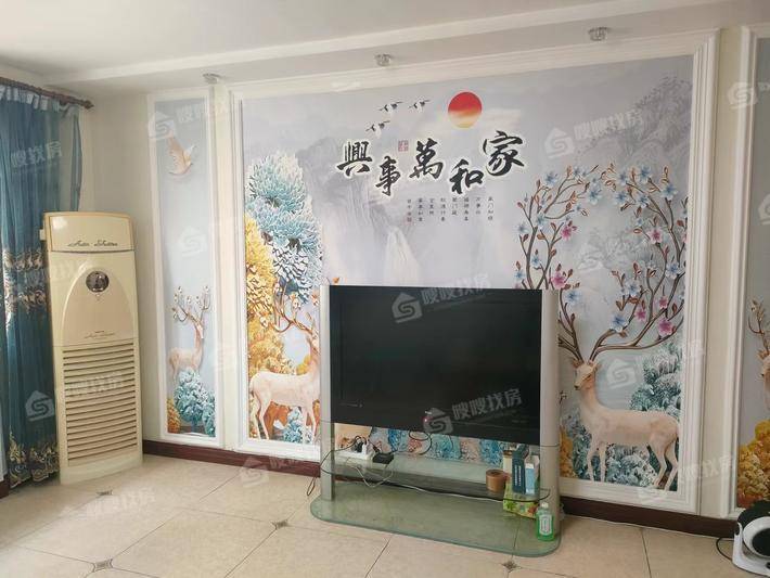 幞园新村3室2厅2卫120㎡