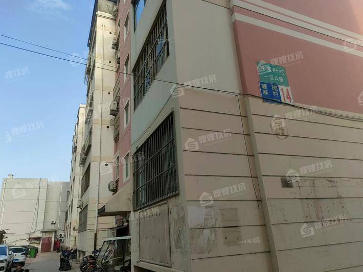 幞园新村3室2厅2卫120㎡
