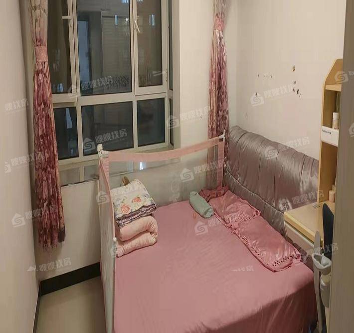 禧福荷堂A区2室2厅1卫84㎡