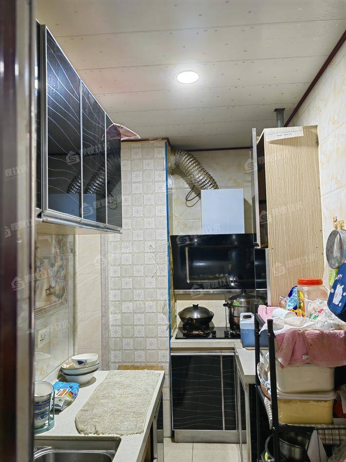 禧福荷堂A区2室2厅1卫84㎡
