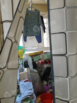 禧福荷堂A区2室2厅1卫84㎡