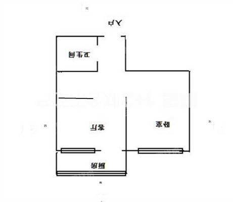 铁路新村1室1厅1卫41㎡