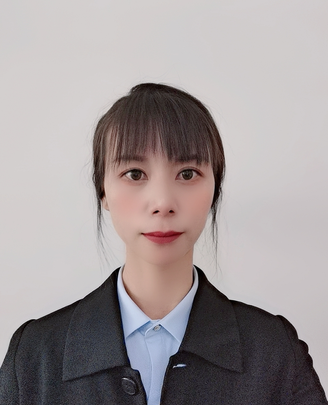 工牌照片