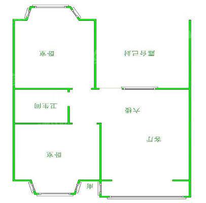 华西北区4室2厅2卫216㎡
