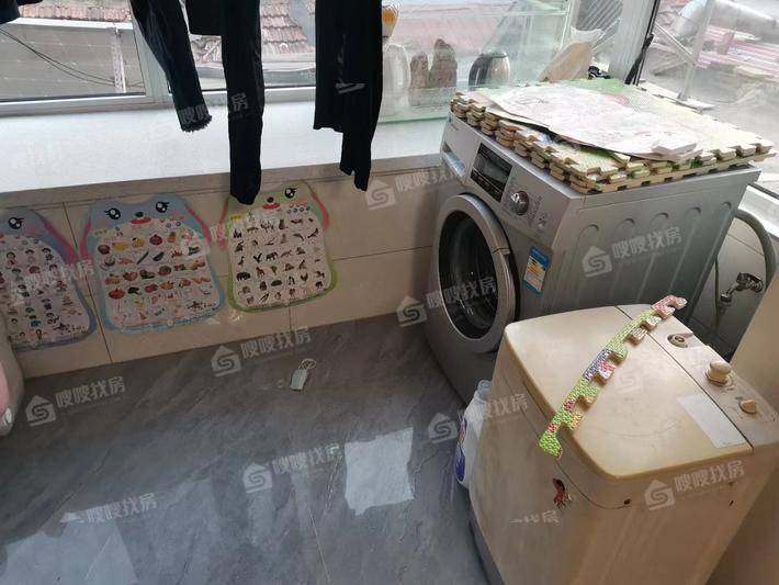 农林小区（欣怡小区2室1厅1卫54㎡