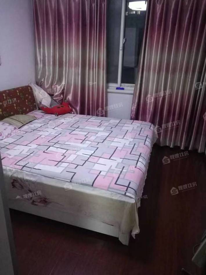 运河小区2室2厅1卫83㎡