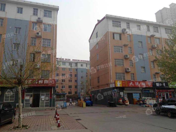 运河小区2室2厅1卫83㎡