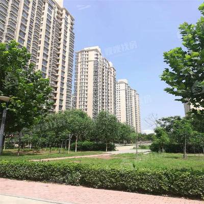 御河新城东区4室2厅2卫189㎡