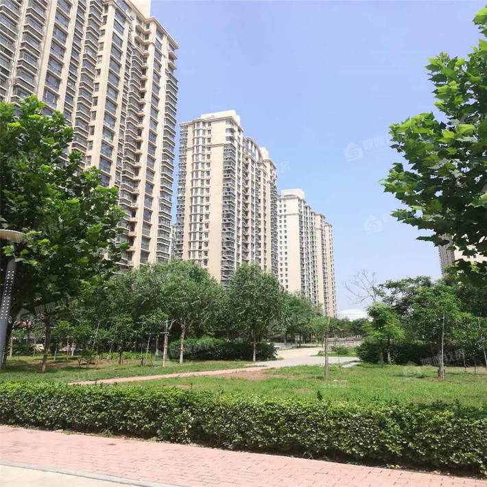 御河新城东区4室2厅2卫189㎡