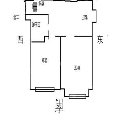 御河新城东区4室2厅2卫189㎡