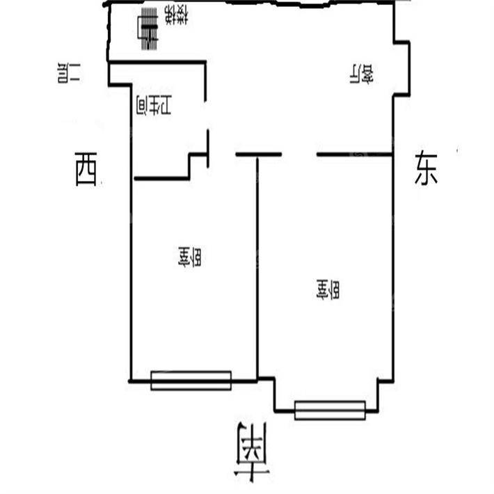 御河新城东区4室2厅2卫189㎡