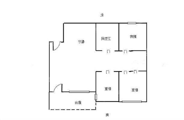 万泰家园3室2厅2卫140㎡