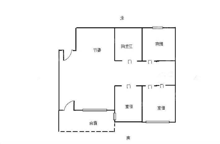 万泰家园3室2厅2卫140㎡