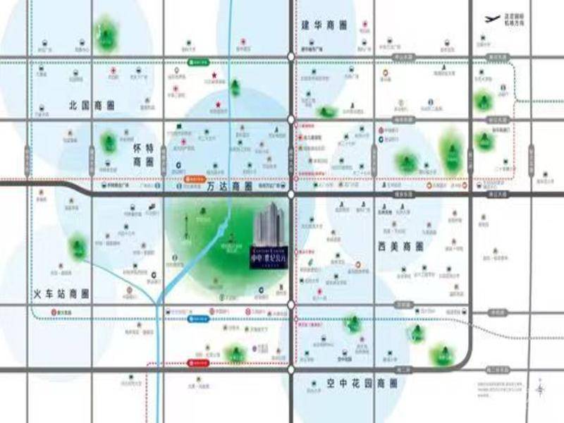 中电世纪公园