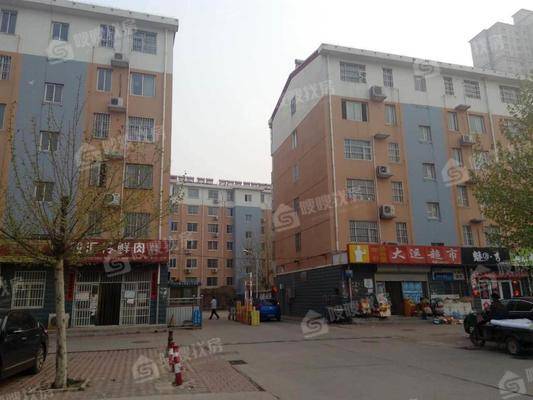 运河小区2室2厅1卫84㎡